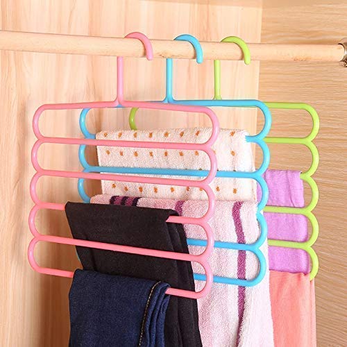 Buy MYTHMISSCloset Organizer Space Saving Plastic MultiFunctional