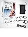 Dreaminex DR-600 Wireless Bluetooth Headphones with Mic - Black