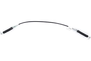 Gear Selector Shift Cable, Shift Cable Gear Shifter Cable Shifter Cable, Automatic Transmission Shift Cable Fit for Polaris R