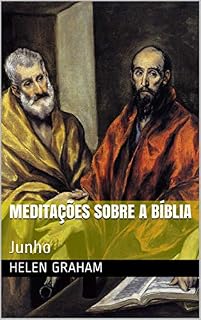 Livro Meditações Sobre A Bíblia: Junho