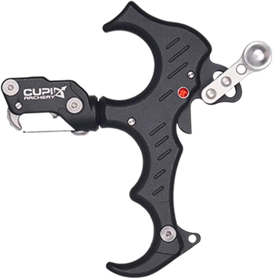 N/A Aluminum Archery Release Aids Left/Right Handed Grip