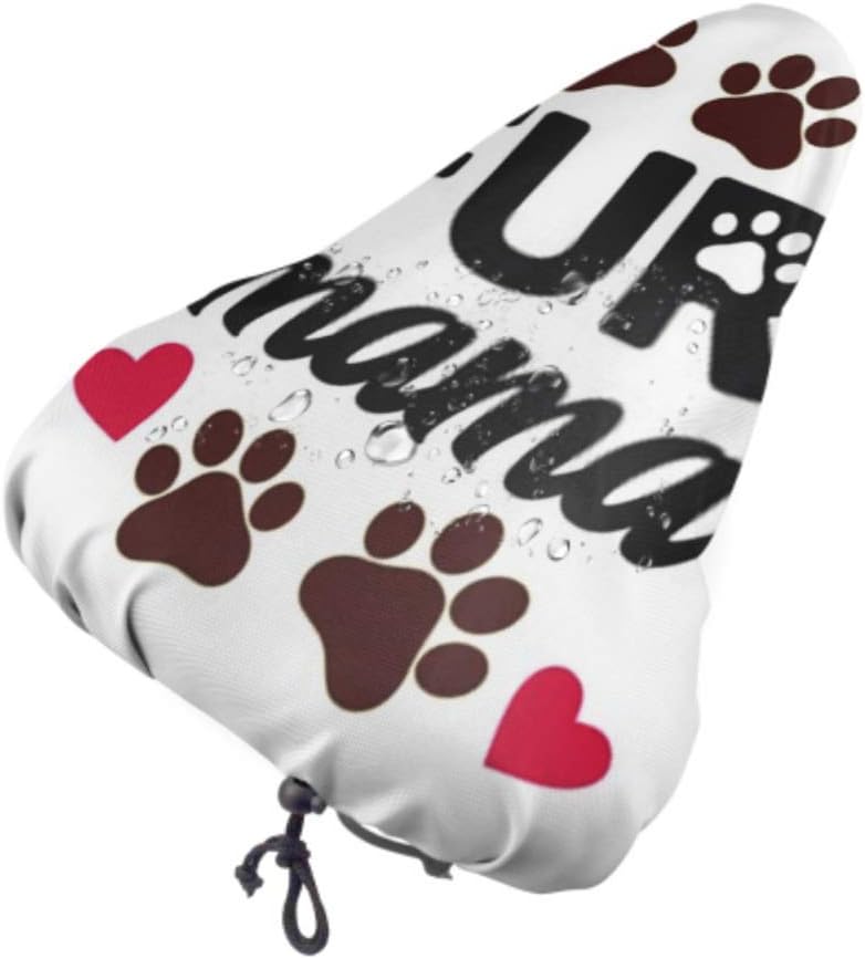 funny bike seat covers