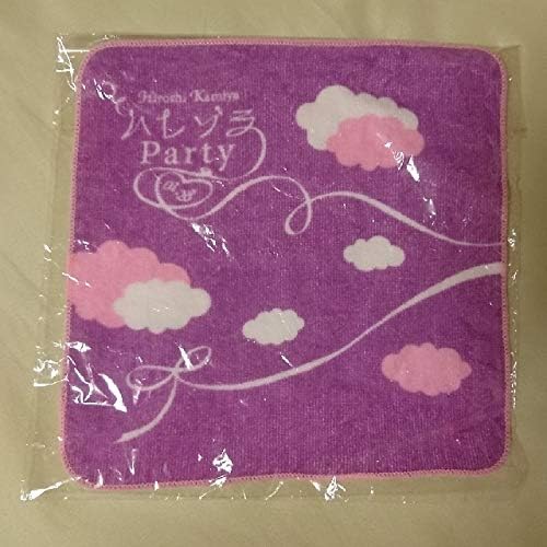 神谷浩史 お得 ハンカチ グッズ Kiramune