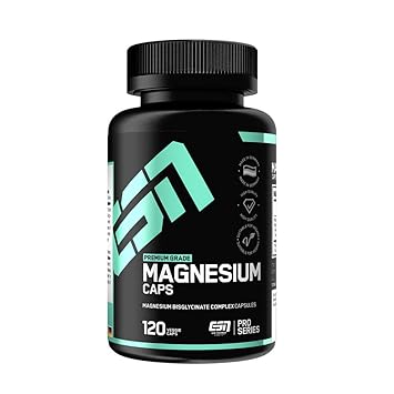ESN Magnesium Caps, 120 Kaps