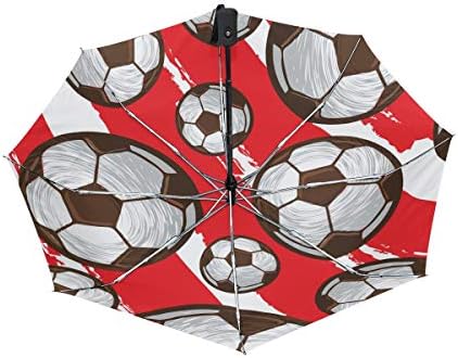 Sukau 折り畳み傘 恐竜 森柄 風景 軽量 自動開閉 晴雨兼用 レディース 日傘 頑丈な8本骨 傘 収納ケース付 遮光 Uvカット 折りたたみ いよいよ人気ブランド メンズ 耐強風 紫外線対策 ワンタッチ