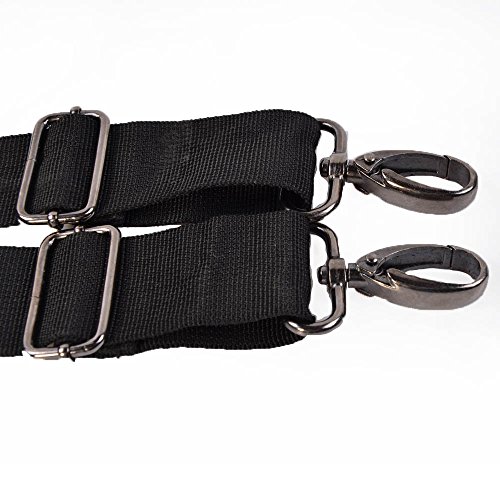 Heavy-Duty And Durable Tool Belt Suspenders Adjustable with 3 point padded suspenders
