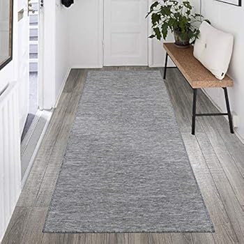 Ottomanson SUN2003 3X7 Sundance Collection Indoor & Outdoor Reversible, 2'7