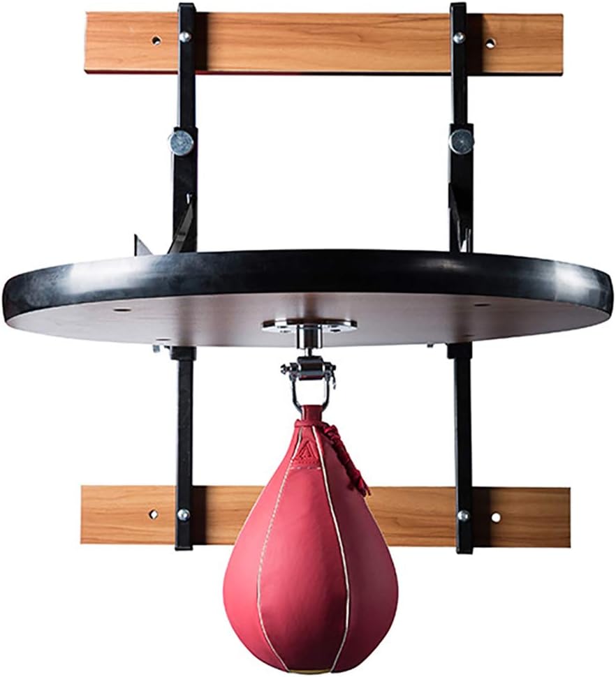 folding speed bag platform