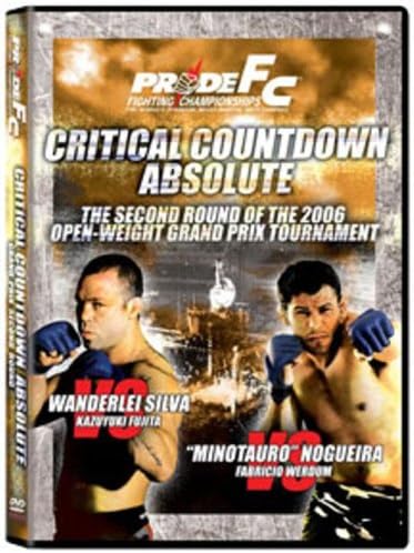 Amazon.com: Pride GP: Grand Prix 2003 - The Complete 2003 Grand