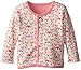 Magnificent Baby Baby-Girls Newborn Lovebird Reversible Cardigan