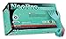 Microflex NPG-888-M-Box Neopro Exam Gloves, PF Chloroprene, Latex-Free, Textured Fingers, Green, Medium (Pack of 100)