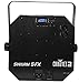 CHAUVET DJ Swarm 5FX 3-in-1 LED Strobe, Laser, Derby Effect Light | Laser & Strobe Effects
