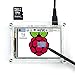 UCTRONICS 3.5 Inch SPI TFT LCD Display Kit with Touch Screen, Touch Pen, Case, 16GB SD Card Preinstalled Raspbian Software for Raspberry Pi 3 Mode B+,3 Mode B, Pi 2 Model B, Pi Zero, Pi B+
