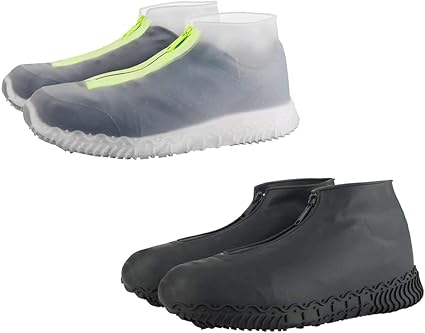 rubber shoe covers amazon