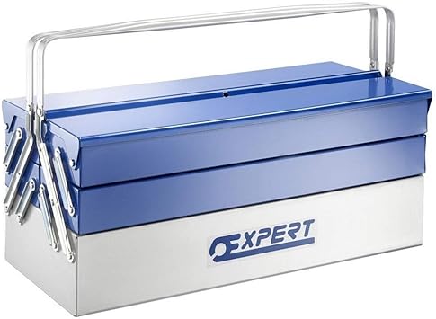 EXPERT E010201 - Caja metálica 5 elementos 535mm: Amazon.es: Bricolaje y herramientas