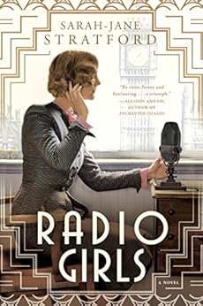 Radio Girls by [Stratford, Sarah-Jane]