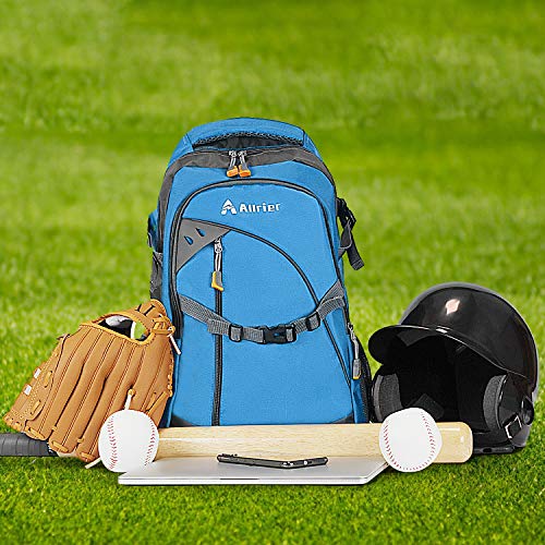 image for Unknown Baseball Backpack Bag- Baseball Bag with Fence Hook, Ball Soft