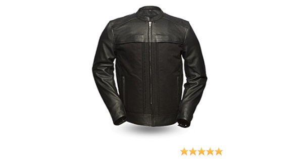 first manufacturing carbon jacket