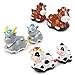 VTech Go! Go! Smart Animals - Mom and Baby Animals 3-pack