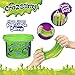 Cra-Z-Slimy Neon Green Slimy Goop, Large 24 oz tub!