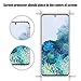 2 Pack of Galaxy S20 Ultra Screen Protector, Fingerprint Recognition, HD Clear, No Bubbles, 9H Hardness, Tempered Glass Screen Cover Compatible with Samsung Galaxy S 20 Ultra 5G (6.9
