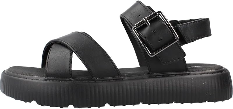 J Sandal Kodette Gir, Noir, 34 EU