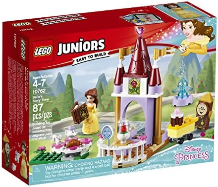lego juniors belle
