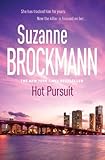 Front cover for the book Hot Pursuit by Suzanne Brockmann