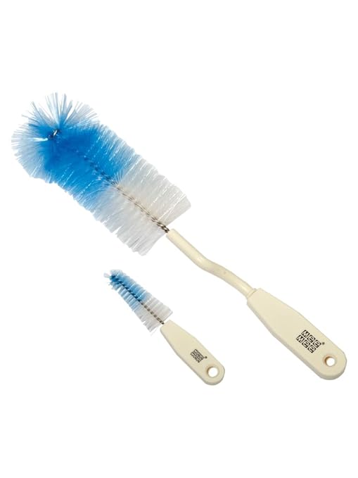 feeding bottle cleaning brush