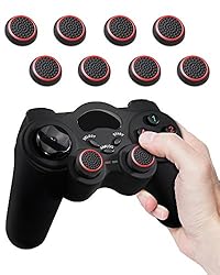 Fosmon (Set of 8) Analog Stick Joystick Controller