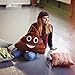 Hashtag Collectibles Huge Emoji Poop Pillow