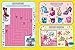 Shopkins Fashion Friends Sticker and Activity