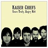 Disco de Kaiser Chiefs: «Yours Truly Angry Mob [Deluxe Edition CD/DVD Combo]» (Anverso)