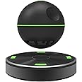 Arc Star Floating Speaker, Levitating Bluetooth Speaker, Bluetooth and NFC, 360° Sound, Wireless Speakers for Home Office Decor, Cool Tech Gadgets, Creative for Kids Men Women