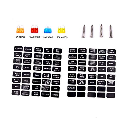 3 Circuit+Negative+Protection+Indication+Terminals