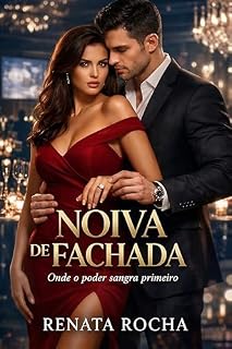 Livro Noiva de Fachada: Onde o Poder Sangra Primeiro