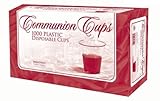 Communion Cups - Box of 1000 - Disposable