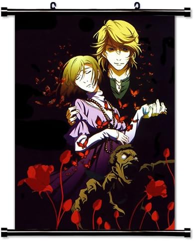 Download Amazon Com Red Garden Anime Fabric Wall Scroll Poster 32 X 46 Free HD Get Wallpaper Amazon Com Red Garden Anime Fabric Wall Scroll Poster 32 X 46 HD