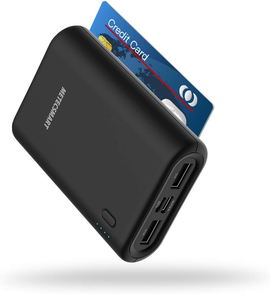 Amazon Com Phone Battery Charger Portable 10000mah Switch Quick
