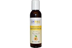 Pure Skin Care Oil-Apricot Kernel Aura Cacia 4 oz Liquid