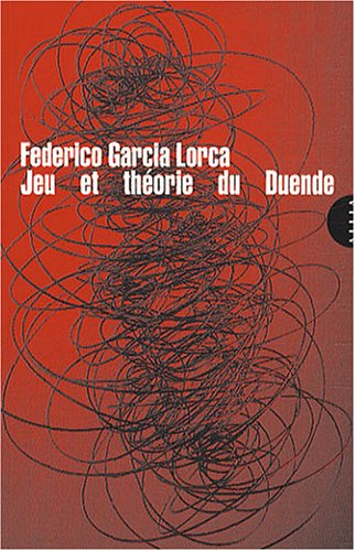 Jeu et théorie du duende