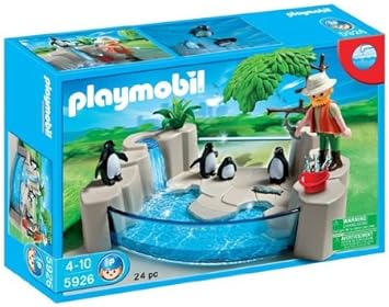 zoo playmobil amazon