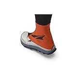 ALTRA Unisex Trail Gaiter, Orange/Black, Large