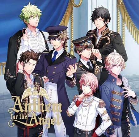 Amazon Co Jp 早期購入特典あり うたの プリンスさまっ he vensミニアルバム アンセム フォージ エンジェル ホロ缶バッジ ジャケットイラスト使用 サイズ 56 付き 音楽 Amazon Co Jp 早期購入特典あり うたの プリンスさまっ he vensミニアルバム アンセム フォージ エンジェル ホロ缶バッジ ジャケットイラスト使用 サイズ 56 付き 音楽