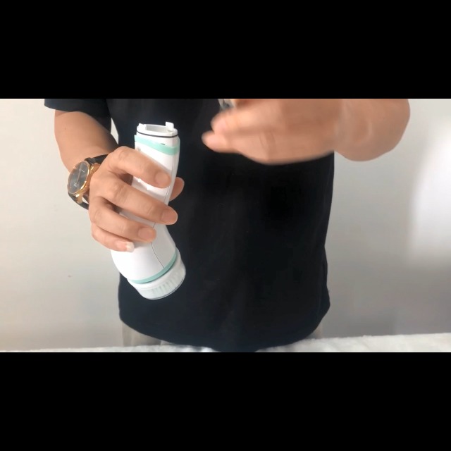 6 Cleansing+Electric+Waterproof+Exfoliating+Blackhead