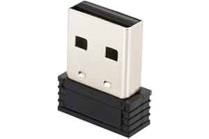 ANT USB Stick Adapter Compatible with Forerunner 310XT 405 410 610 910XT CycleOps Virtual Trainer Sunnto Watch Zwift TrainerR