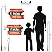 Marshmallow Roasting Sticks - Best Camping, BBQ & Grill Cooking - Steel Forks Set of 5 - SAFE FOR KIDS Extra Long 45’’ Telescoping - Perfect Smores Sticks & Hot Dog Forks - Outdoor Smores Kit