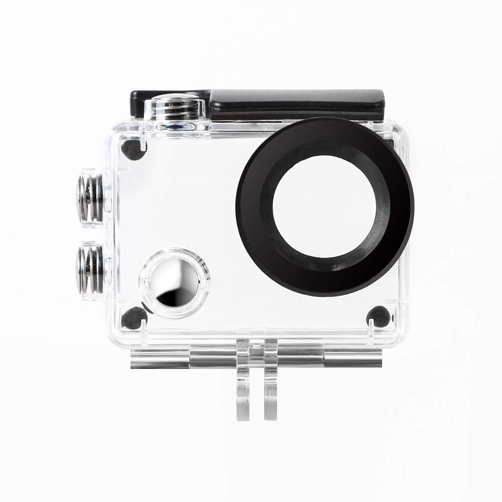 Dragon Touch Vision 3 Action Camera Waterproof Case Housing