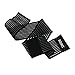 FakeFace Elastic Breathable Ankle Wrist Elbow Support Wrap Bandage Brace with  Straps One Piece