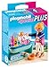 Playmobil Mother and Child with Changing Table Playset